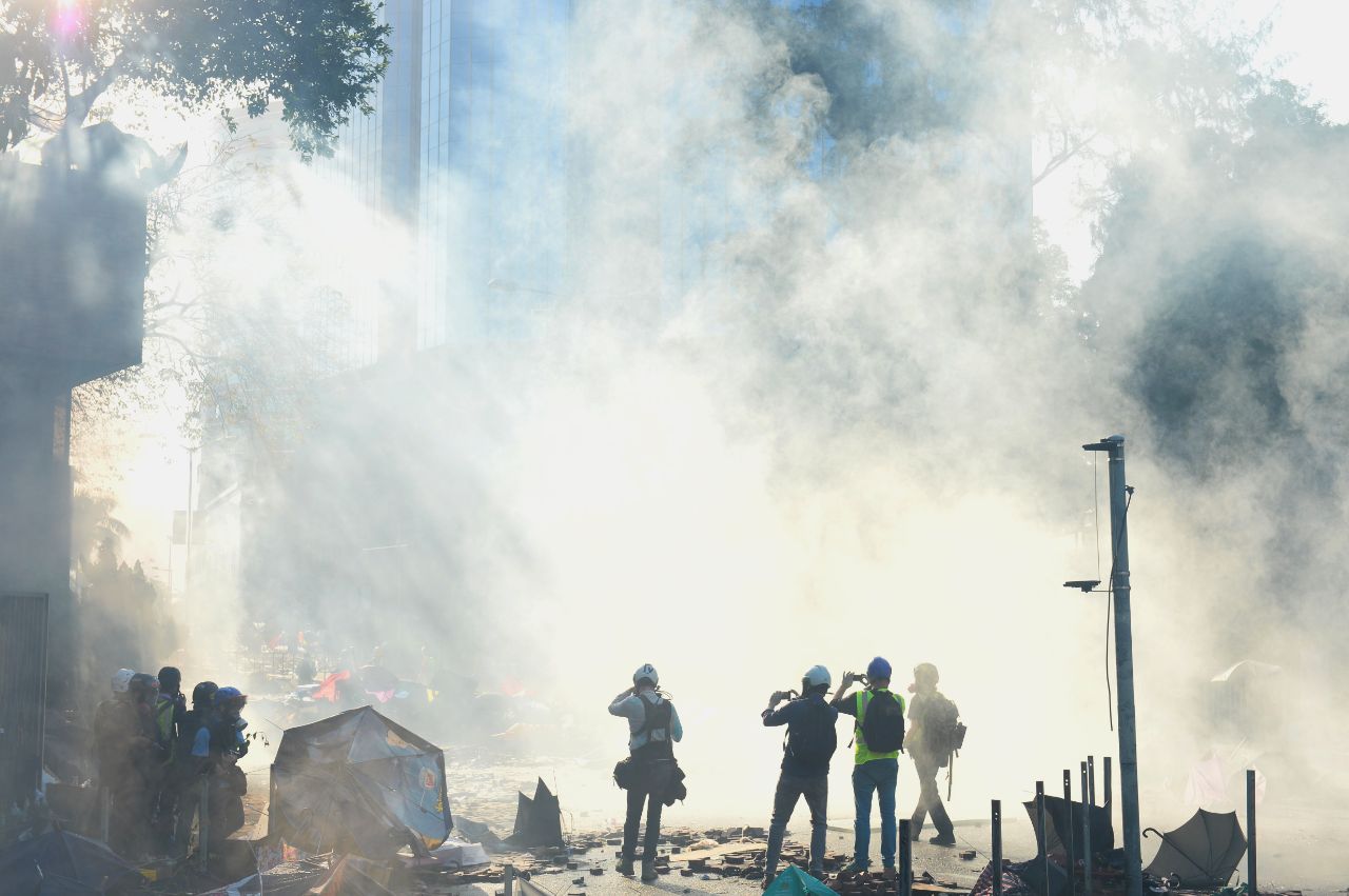 大紀元　宋碧龍撮影　