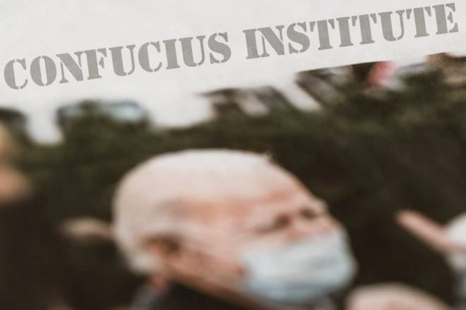 米、孔子学院をめぐる前政権の政策を「静かに撤廃」