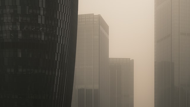 北京で再び砂嵐「紫禁城は一層美しく」　官製メディアの報道に呆れる声【ニュース】