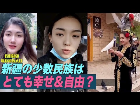 西側SNSに新疆賛美の動画が大量に投稿 「中国では使用できないはずなのに」【禁聞】