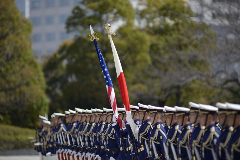 アングル：日米首脳会談、対中圧力での連携探る　政権浮揚に懸念材料も