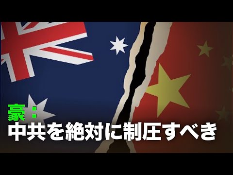 世界的な「突撃ラッパ」が鳴らされていると豪州の連邦上院議員が発言し 、中共独裁政権は「野蛮」で「残酷」であり、自由国家は「それを制圧」しなければな