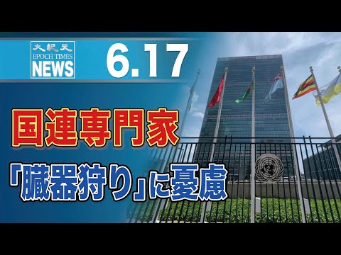 国連専門家、「臓器狩り」に憂慮