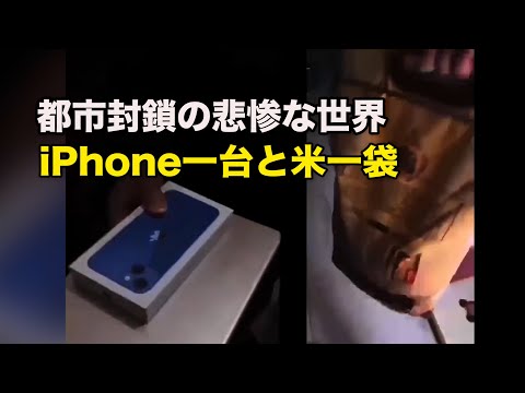 都市封鎖の悲惨な世界を伝える西安版『方方日記』