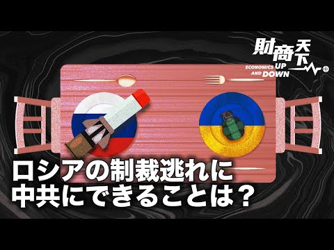 【財商天下】 欧食糧庫ウクライナ危機は食糧危機を引き起こす？中共は事前準備していた？ロシアが石油や天然ガスの供給を停止する場合、欧州はいつまで維持できるの