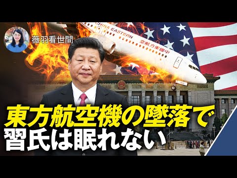 【薇羽が世間を看る】習氏は眠れなくなる悩みは、また増えた