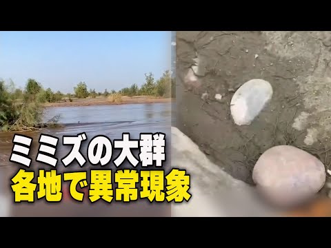 貴州省巨大居住区を封鎖 各地で異常現象続出