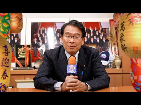 【2023新年あいさつ】 衆議院議員 松原仁