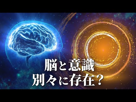 脳と意識は独立して別々に存在するのか？【未解決ミステリー】 | TESAER