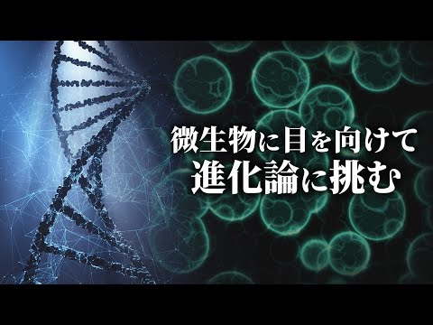 微生物に目を向けて進化論に挑む【未解決ミステリー】 | TEASER
