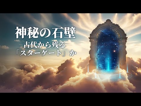 神秘の石壁　古代から残る「スターゲート」か |【未解決ミステリー】 | TEASER