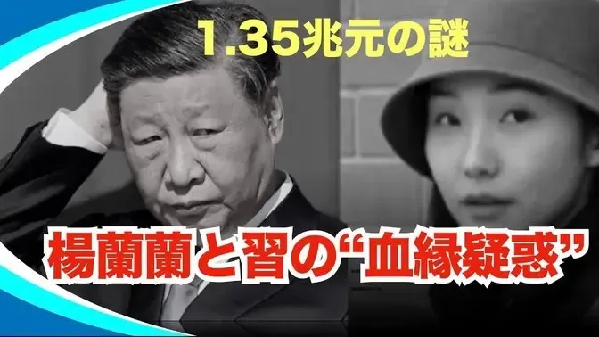 【新視角ニュース】楊蘭蘭は本当に約26兆円の預金を持っているのか？