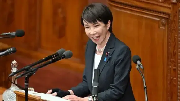 高市施政方針 中共の脅威言及 新政策推進と防衛強化へ【動画】