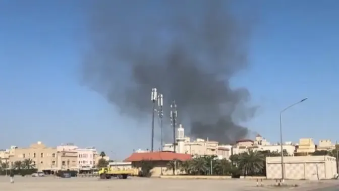 米軍戦闘機3機か 誤撃墜 6人の搭乗員全員救助