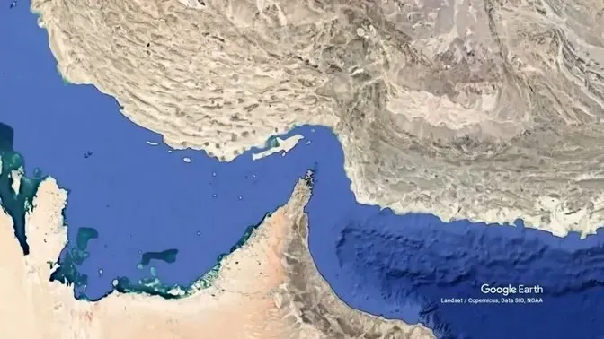 中東戦争でホルムズ海峡緊迫 中国の石油供給に直撃